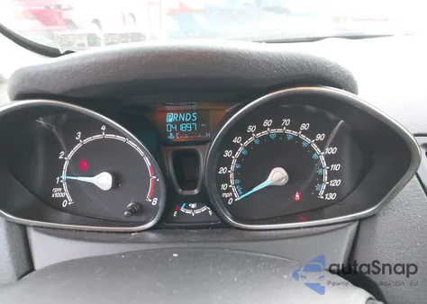 2017 Ford Fiesta Se from USA, damaged, VIN 3FADP4EJ2HM168937